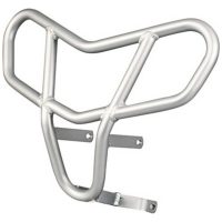 XL Anodized Front bumper - Kymco KXR250 ART
