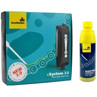 XSystem 3.0 + 250 ml Standard Blue (0-30°C) SCOTTOILER