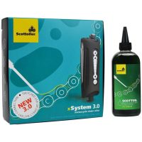xSystem 3.0 + 250ml Bio Green SCOTTOILER