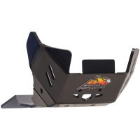 Xtrem HDPE Skid Plate Black Triumph TF450-RC/TF450-E 25- AXP Racing