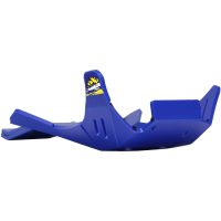 Xtrem HDPE Skid Plate Blue Sherco 250SE/300SE FACTORY 25- AXP Racing