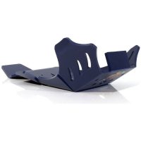 Xtrem HDPE Skid Plate Husqvarna TE250i-TE300i 20-21 AXP Racing