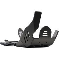 Xtrem HDPE Skid Plate Yamaha YZ250F 24-/YZ250FX/WR250F/Fantic XXF250 25- AXP Racing