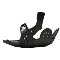 Xtrem HDPE Skid Plate Yamaha YZ450F 23-/YZ450FX/WR450F/Fantic XXF450 24- AXP Racing