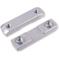 XTRIG Replacement Aluminium Bar Mount Plate for PHDS Handlebar Mount - 2 Pieces