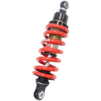 XZE11 Rear Shock Absorber - Red BITUBO