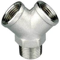 Y-RÖR 3 x G 1/2 INV