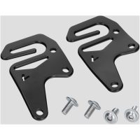 Yakk EXP Luggage mounts Husqvarna 701 / KTM 690 / GasGas 700 black