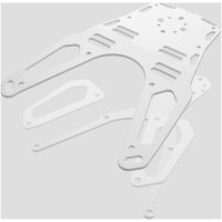 Yakk EXP Luggage rack Husqvarna 701 Enduro/Supermoto (16-25) white