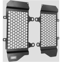 Yakk EXP Radiator guard Honda CRF1100 Africa Twin (20-) black