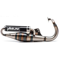 YASUNI Full Exhaust System Carbon Muffler