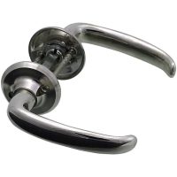 Yderdørhåndtag Classic 6640 ASSA