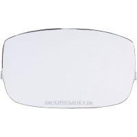 Ydre beskyttelsesglas STD til 9000