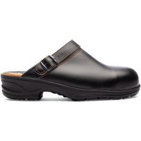Ymer Safety Clog Black 45
