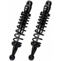 YSS Rear Twin Shock Plus Line E-Series - Full Black