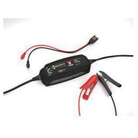 YUASA 12V 5A batteriladdare YCX5A12 Smart laddare