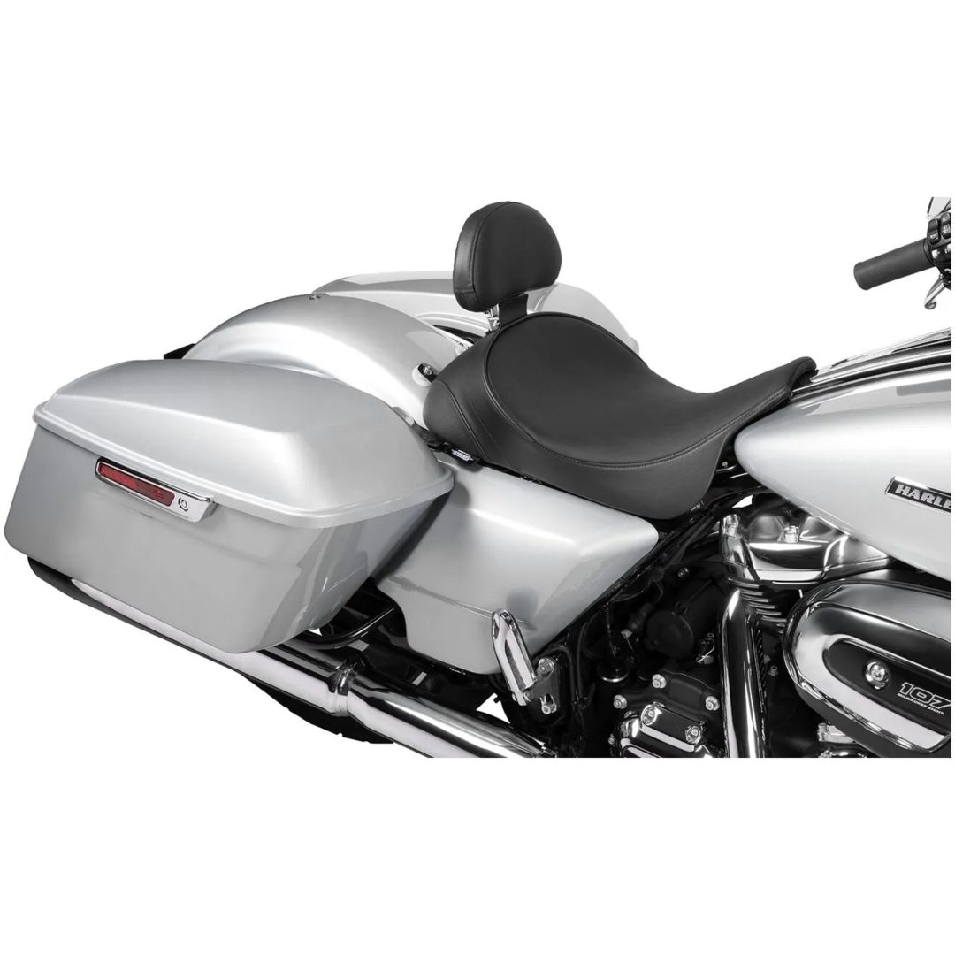 Z1R Ryglæn EZ Glide II Sort Small – billede 2
