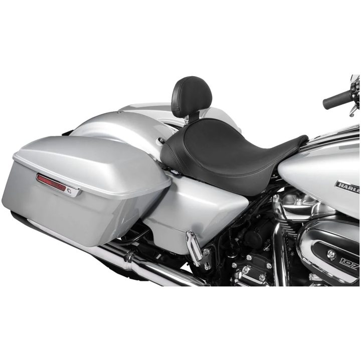 Z1R Ryglæn EZ Glide II Sort Small – billede 2