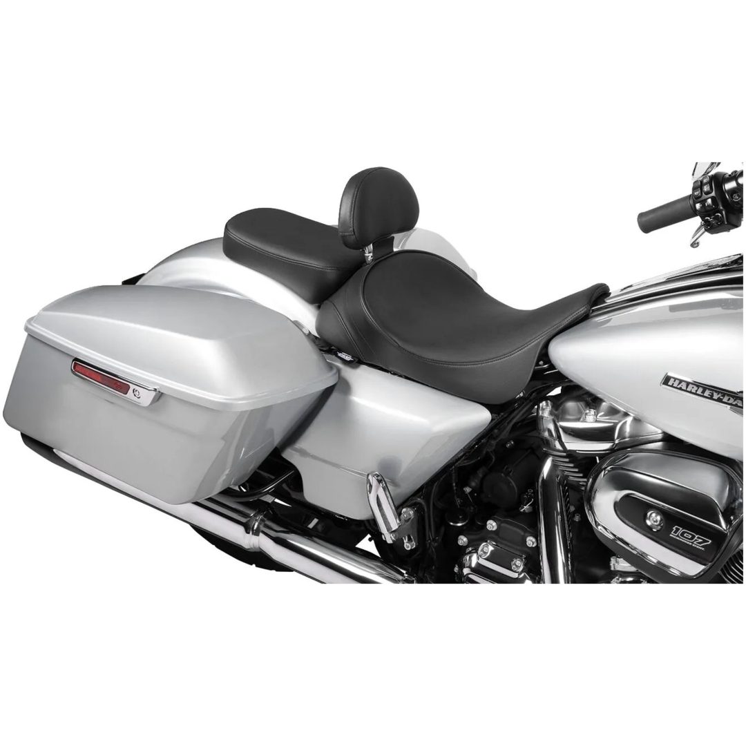 Z1R Ryglæn EZ Glide II Sort Small – billede 7