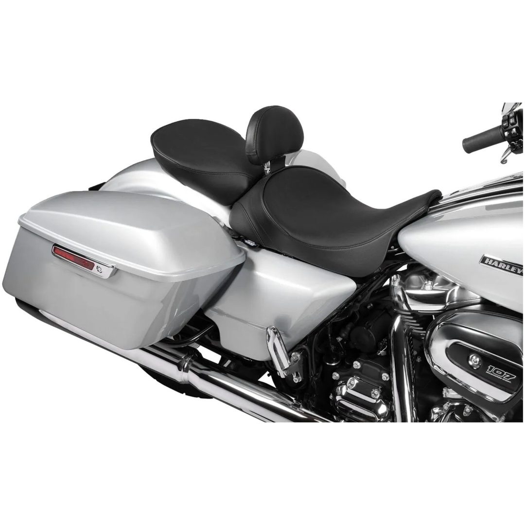 Z1R Ryglæn EZ Glide II Sort Small – billede 9
