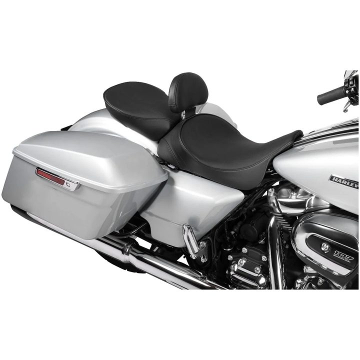 Z1R Ryglæn EZ Glide II Sort Small – billede 9