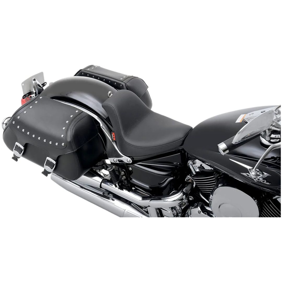 Z1R Solo Sæde VSTR650 Sort – billede 3