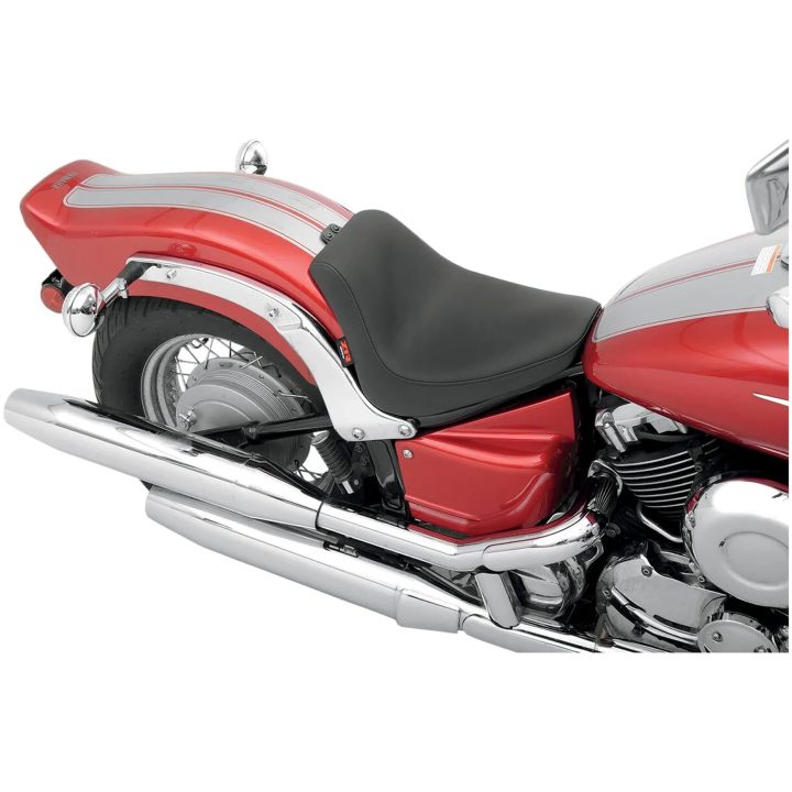 Z1R Solo Sæde VSTR650CU Sort – billede 3