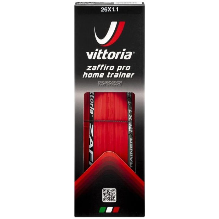Zaffiro Pro Hometrainer Dæk 23-622 Foldbart VITTORIA – billede 3
