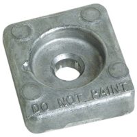Zinc anod, Honda 8/30hv 28x32mm