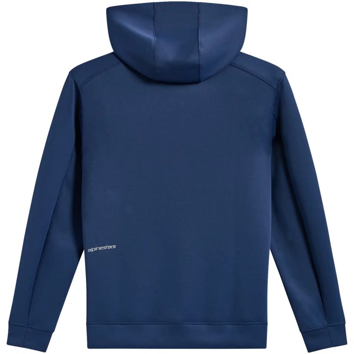 Zip-hoodie Cypher Blå Alpinestars s – billede 2