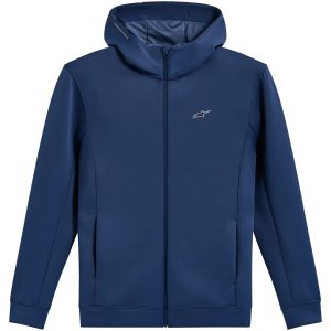Zip-hoodie Cypher Blå Alpinestars