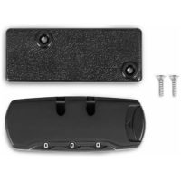 Zipper Combination Lock SHAD
